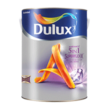 Sơn Dulux Ambiance 5in1 Superflexx