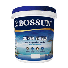 Sơn Ngoại Thất Bossun Super Shield
