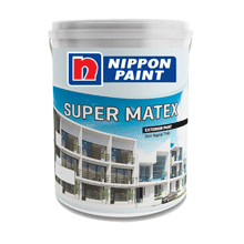 Sơn Ngoại Thất Nippon Super Matex