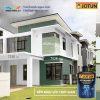 Sơn Jotun 7236 Chi Màu Trắng Dành Cho Tường Nội - Ngoại Thất