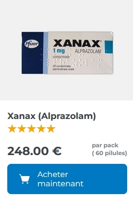 Acheter Alprazolam 0.25 à Prix Réduit